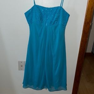 David’s Bridal Bridesmaid/Formal Dress